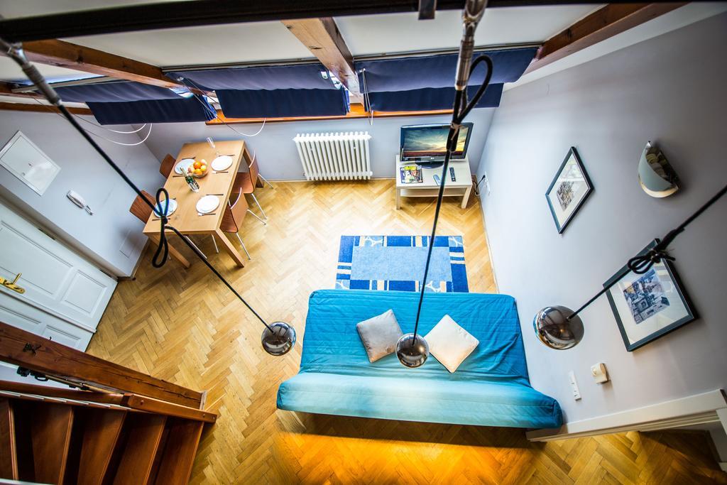 Ruterra Red Roofs View With Garage Apartment Prague Luaran gambar